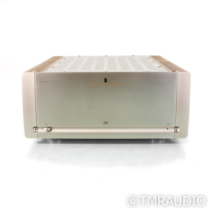 Parasound Halo JC 1 Monoblock Power Amplifier; Single