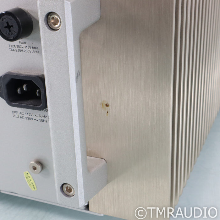 Parasound Halo JC 1 Monoblock Power Amplifier; Single