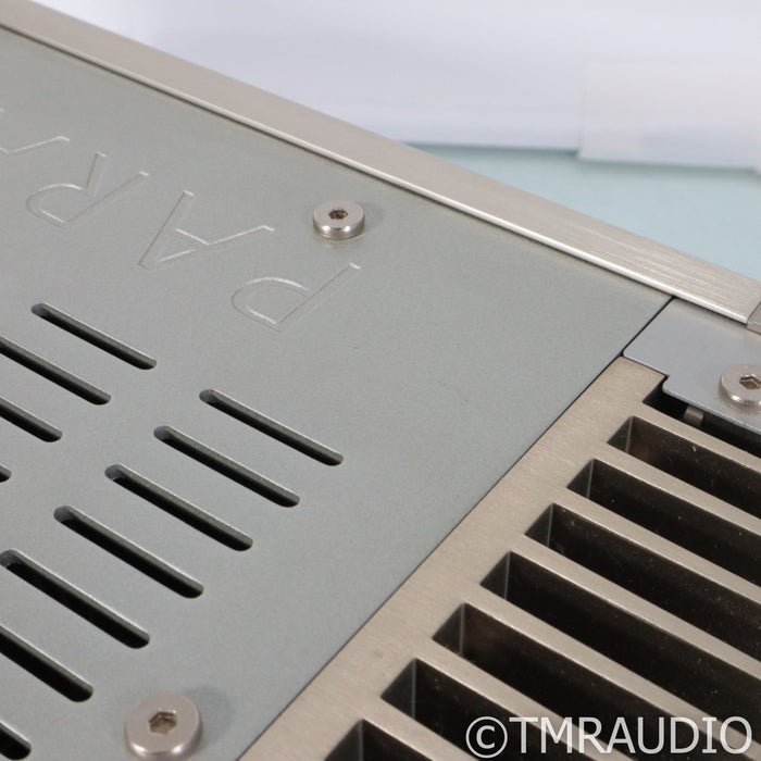 Parasound Halo JC 1 Monoblock Power Amplifier; Single