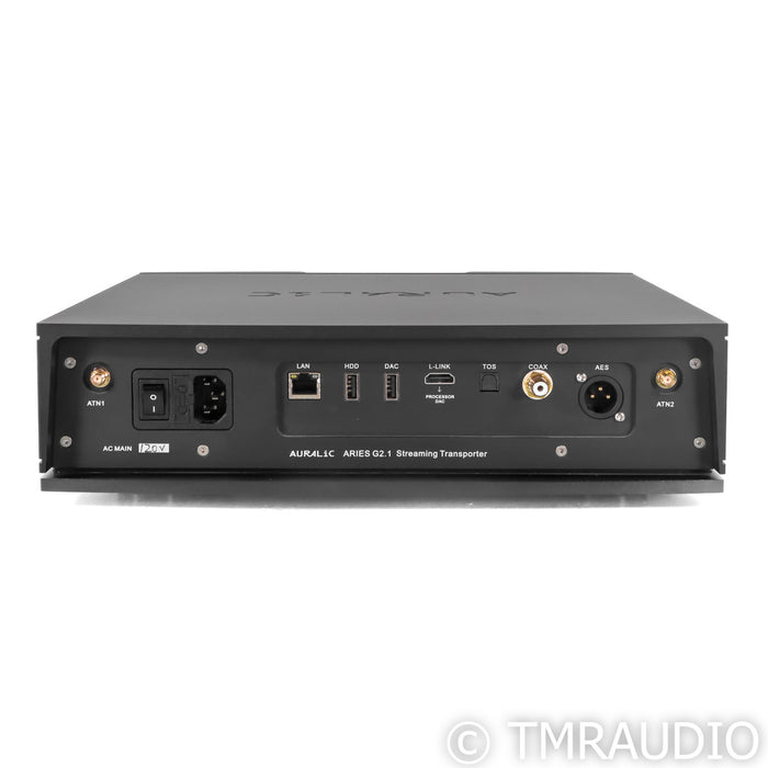 Auralic Aries G2.1 Music Server & Streamer