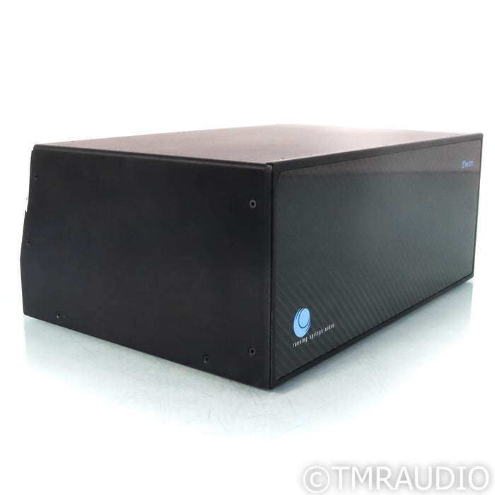 Running Springs Audio Dmitri AC Power Line Conditioner