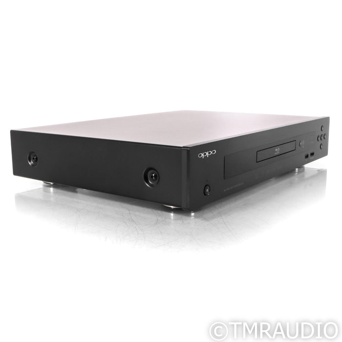 Oppo BDP-103 Universal Blu-Ray, CD & SACD Player