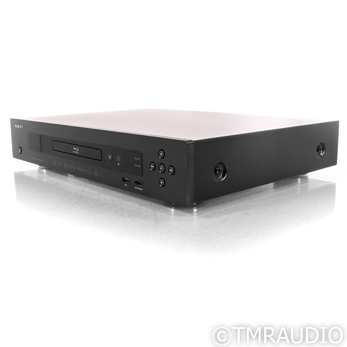 Oppo BDP-103 Universal Blu-Ray, CD & SACD Player