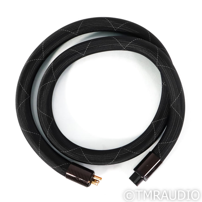 Running Springs Audio Crown Jewel Power Cable; 1.8m AC Cord; 20A