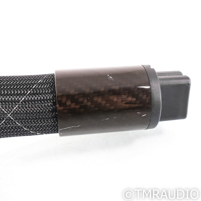Running Springs Audio Crown Jewel Power Cable; 1.8m AC Cord; 20A
