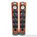 Paradigm Signature S8 v3 Floorstanding Speakers; Cherry Pair