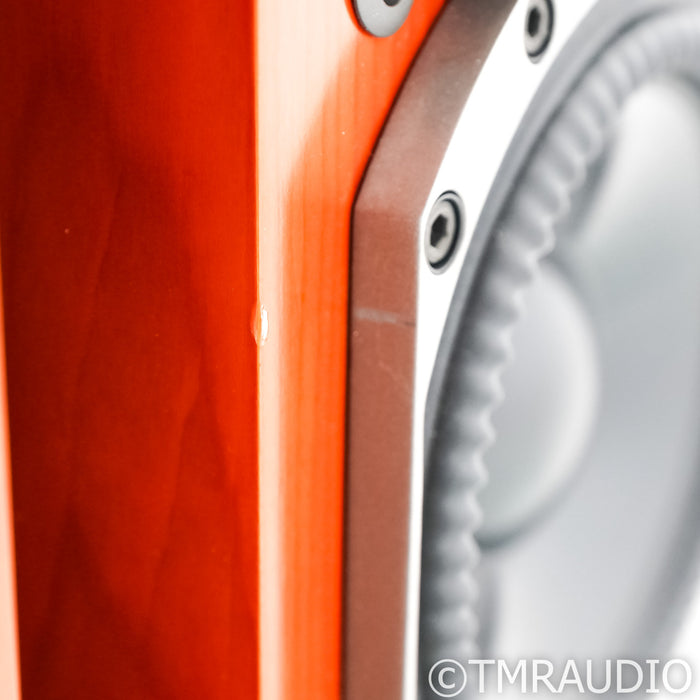 Paradigm Signature S8 v3 Floorstanding Speakers; Cherry Pair