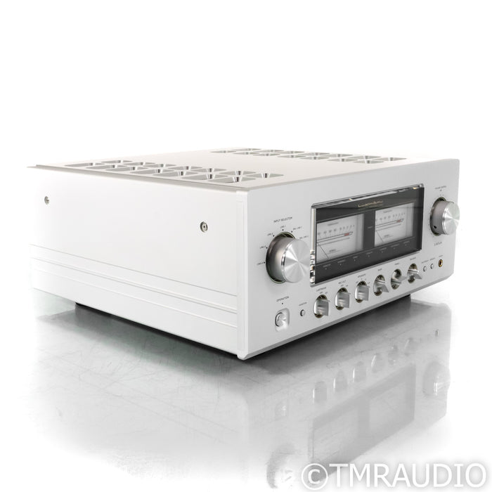 Luxman L-509X Stereo Integrated Amplifier; MM & MC Phono