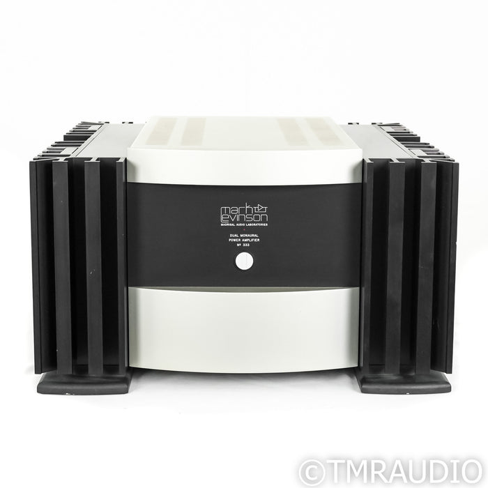 Mark Levinson No. 333 Stereo Power Amplifier