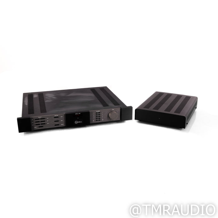 Krell KRC-HR Stereo Preamplifier (Recent Service)