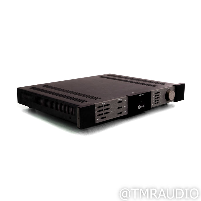 Krell KRC-HR Stereo Preamplifier (Recent Service)