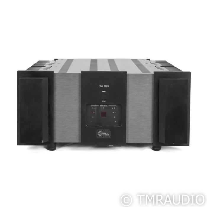 Krell KSA-300S Stereo Power Amplifier