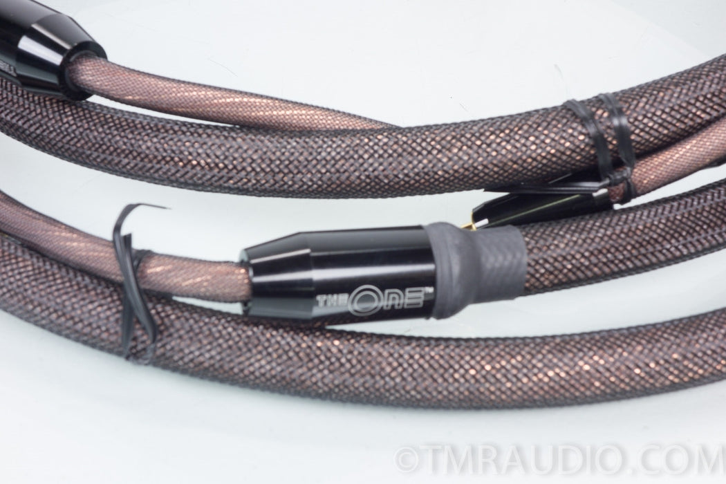 Tara Labs The One Speaker Cables