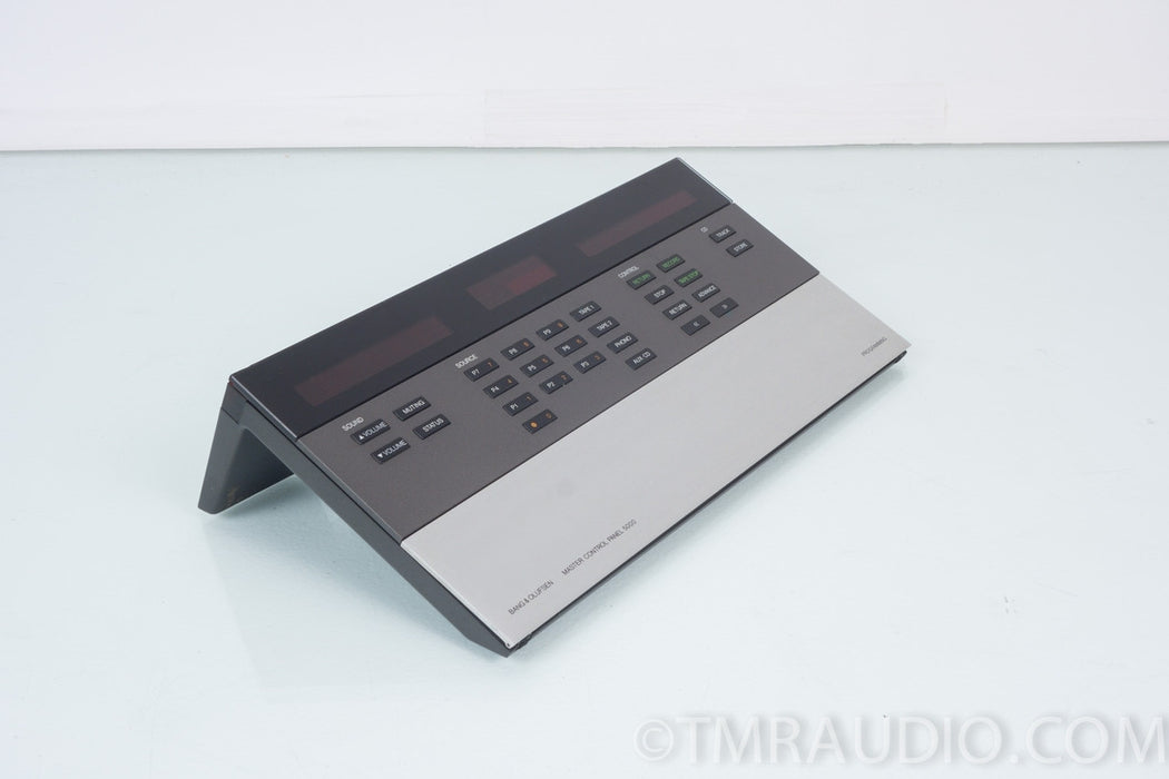 B&O Master Control Panel 5000