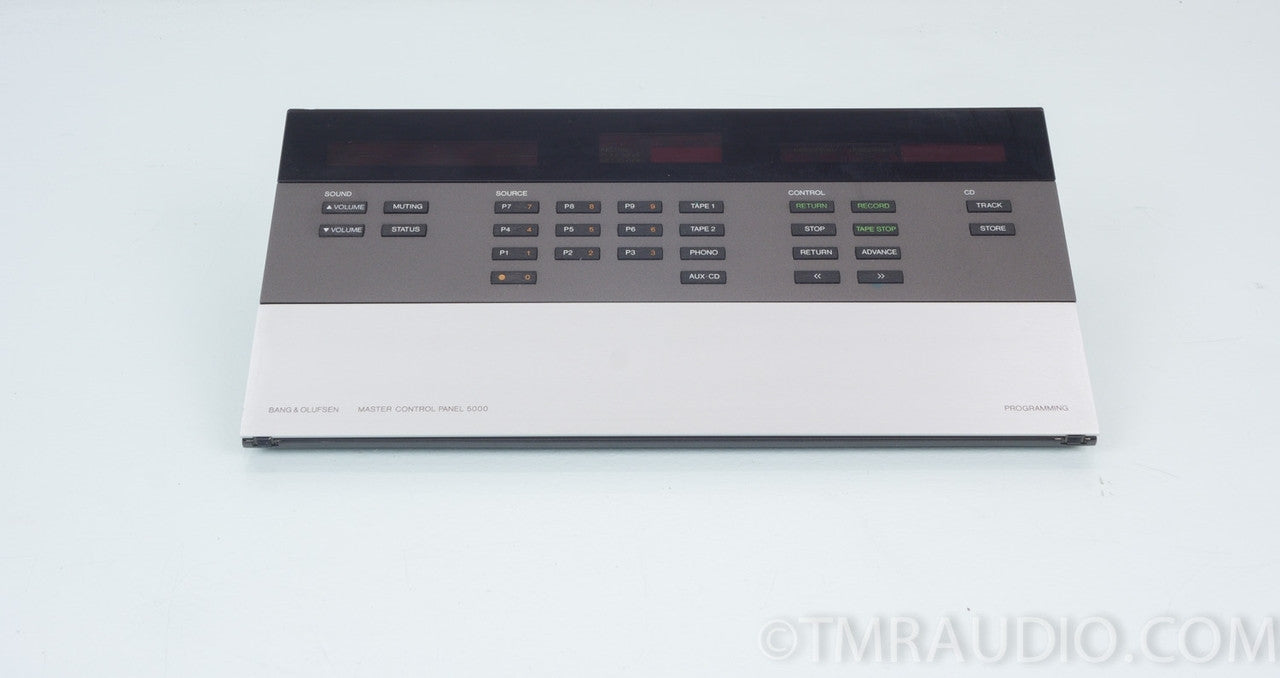 B&O Master Control Panel 5000
