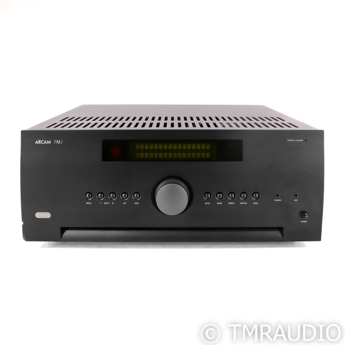 Arcam AVR850 Seven Channel Home Theater Reciever