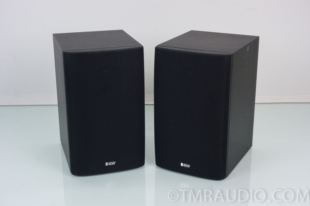 B&W DM600 S3 Bookshelf Speakers — The Music Room