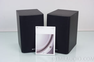 B&W DM600 S3 Bookshelf Speakers