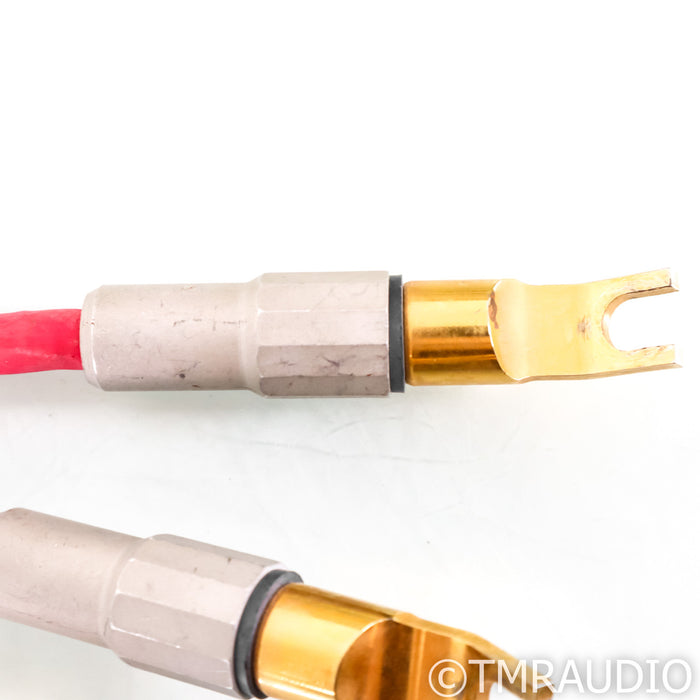 MIT MH 750 Speaker Cables; 30ft Pair