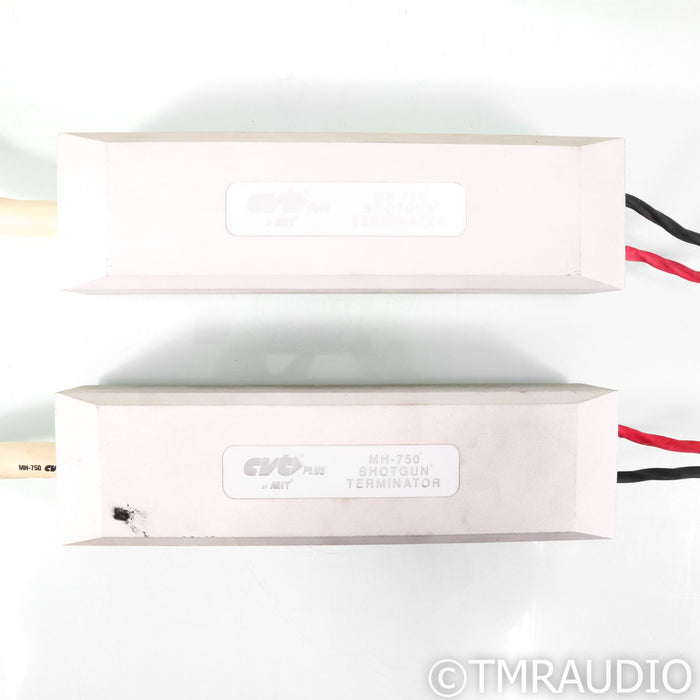 MIT MH 750 Speaker Cables; 30ft Pair