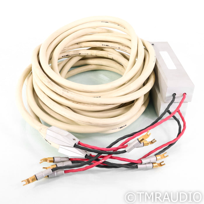 MIT MH 750 Speaker Cables; 30ft Pair