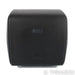 KEF KC62 Dual 6.5" Powered Subwooferr; Carbon Black
