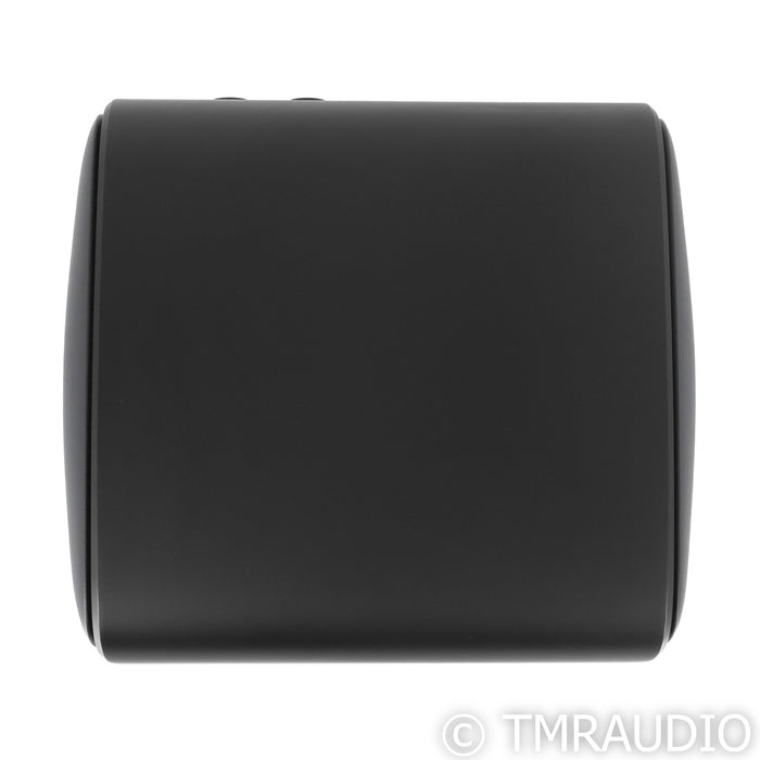 KEF KC62 Dual 6.5" Powered Subwooferr; Carbon Black