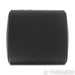 KEF KC62 Dual 6.5" Powered Subwooferr; Carbon Black