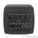KEF KC62 Dual 6.5" Powered Subwooferr; Carbon Black