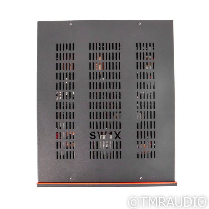 SW1X Audio Design DAC III SPX Tube DAC; D/A Converter