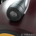 B&W Nautilus 804 Floorstanding Speakers; Cherry Red Pair