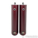 B&W Nautilus 804 Floorstanding Speakers; Cherry Red Pair