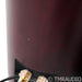 B&W Nautilus 804 Floorstanding Speakers; Cherry Red Pair