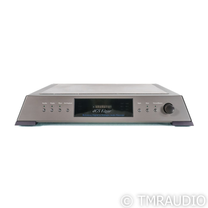 dCS Elgar DAC; D/A Converter