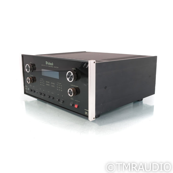 McIntosh MX151 7.1 Channel Home Theater Processor