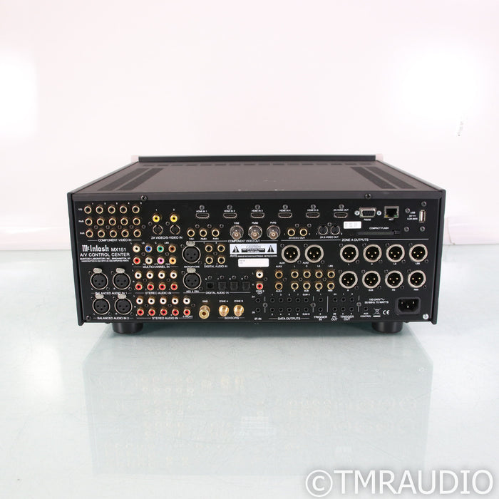 McIntosh MX151 7.1 Channel Home Theater Processor