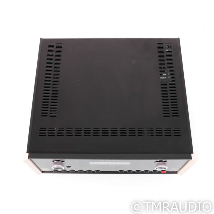 McIntosh MX123 13.2 Channel Home Theater Processor; 8K