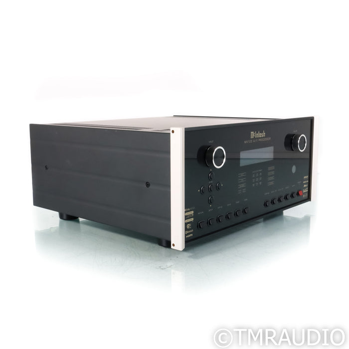 McIntosh MX123 13.2 Channel Home Theater Processor; 8K