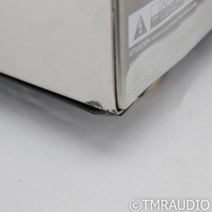 McIntosh MC1.25KW Monoblock Power Amplifiers; Pair