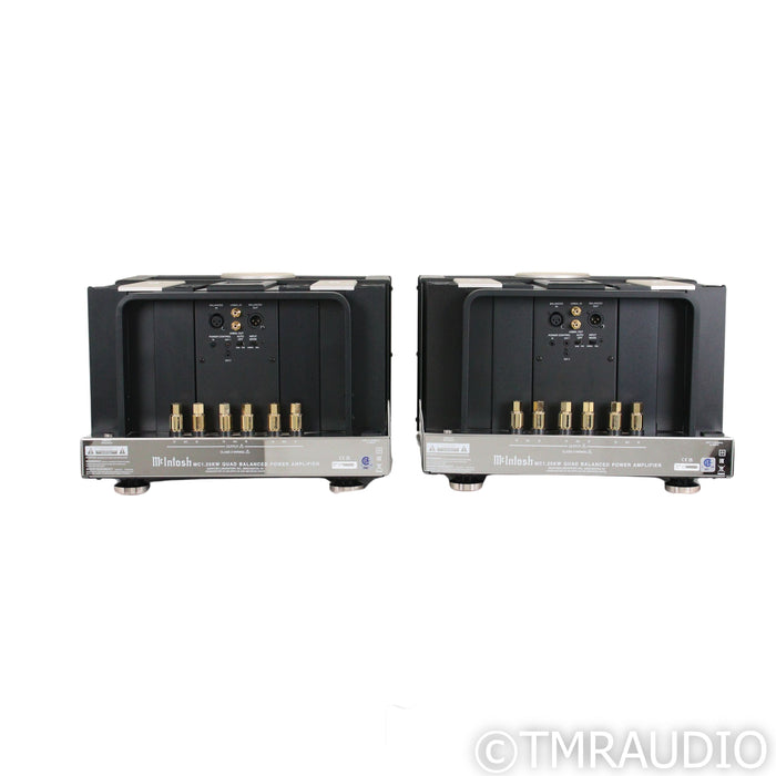 McIntosh MC1.25KW Monoblock Power Amplifiers; Pair