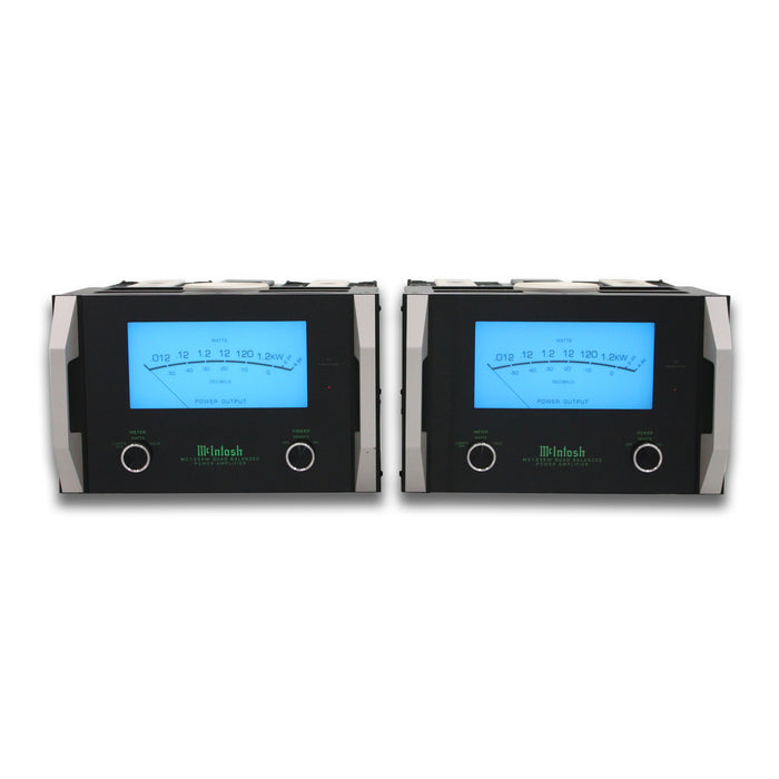 McIntosh MC1.25KW Monoblock Power Amplifiers; Pair