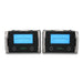 McIntosh MC1.25KW Monoblock Power Amplifiers; Pair