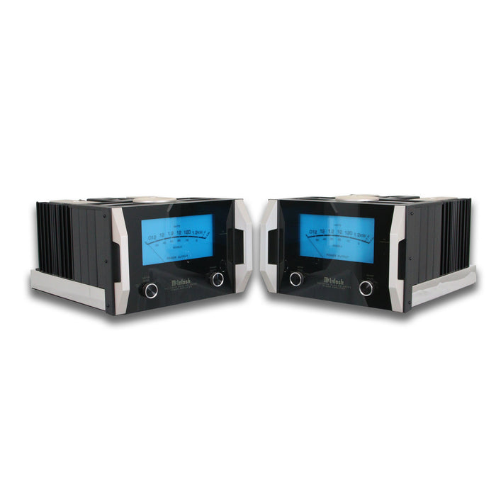 McIntosh MC1.25KW Monoblock Power Amplifiers; Pair
