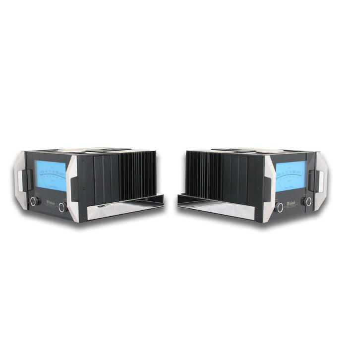 McIntosh MC1.25KW Monoblock Power Amplifiers; Pair
