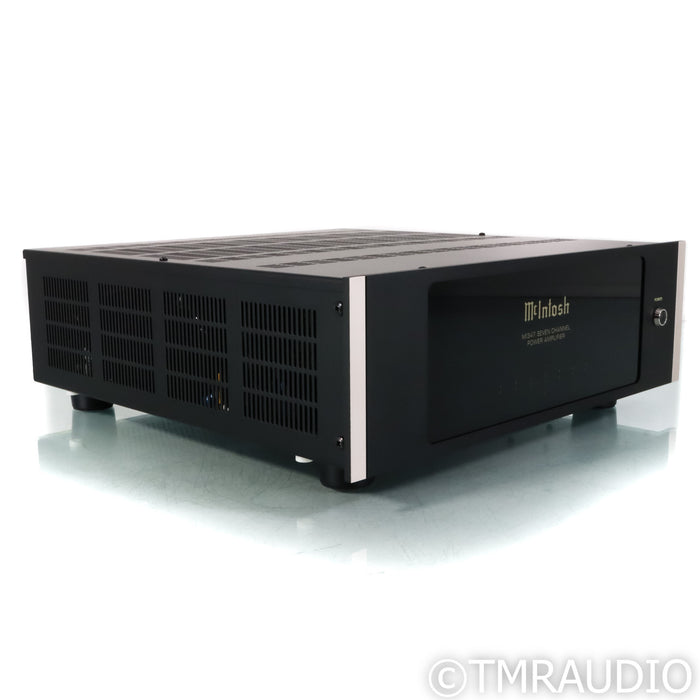 McIntosh MI347 7-Channel Power Amplifier (Mint / Unused)