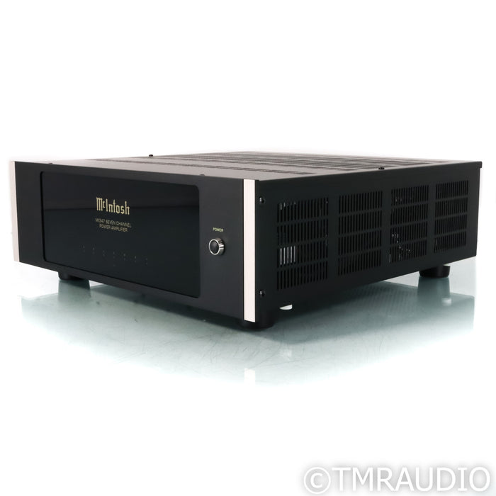 McIntosh MI347 7-Channel Power Amplifier (Mint / Unused)