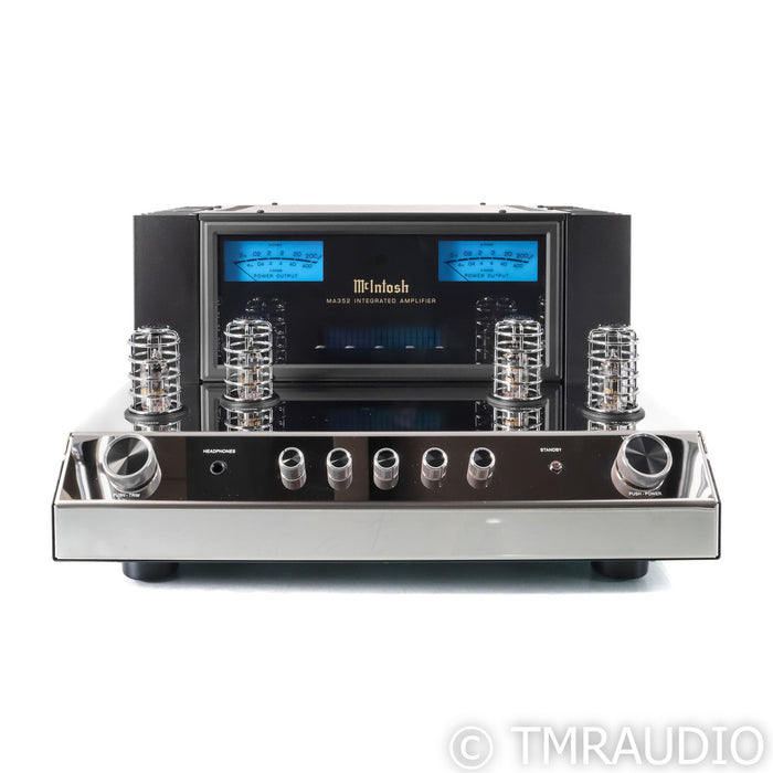 McIntosh MA352 Stereo Tube Hybrid Integrated Amplifier; MM Phono (Mint / Unused)