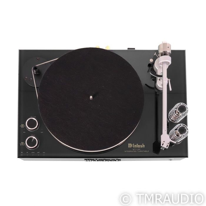 McIntosh MTI100 Integrated Belt Drive Turntable (Unused)