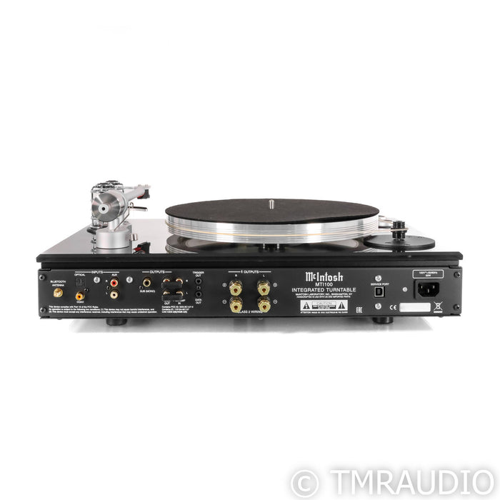 McIntosh MTI100 Integrated Belt Drive Turntable (Unused)