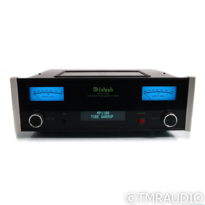 McIntosh MP1100 MM / MC Tube Phono Preamplifier